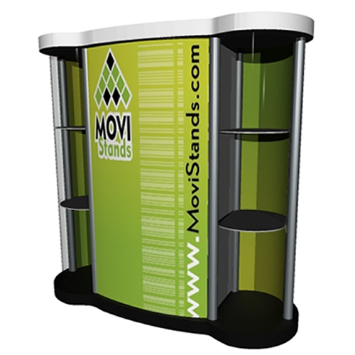 Stand mesa o counter portable Malibbu - MoviStands
